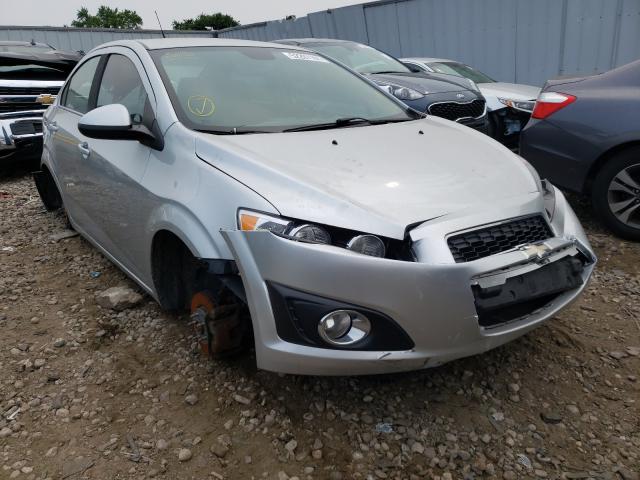 Photo 0 VIN: 1G1JC5SH1C4218451 - CHEVROLET SONIC LT 