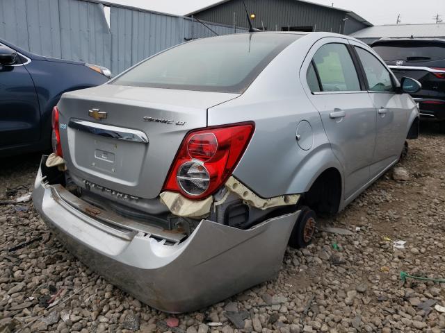 Photo 3 VIN: 1G1JC5SH1C4218451 - CHEVROLET SONIC LT 