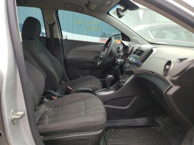 Photo 4 VIN: 1G1JC5SH1C4218451 - CHEVROLET SONIC LT 