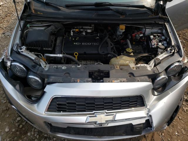 Photo 6 VIN: 1G1JC5SH1C4218451 - CHEVROLET SONIC LT 