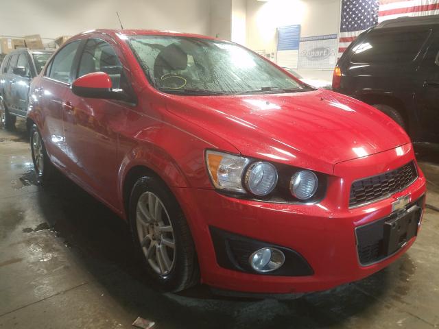 Photo 0 VIN: 1G1JC5SH1C4222774 - CHEVROLET SONIC LT 