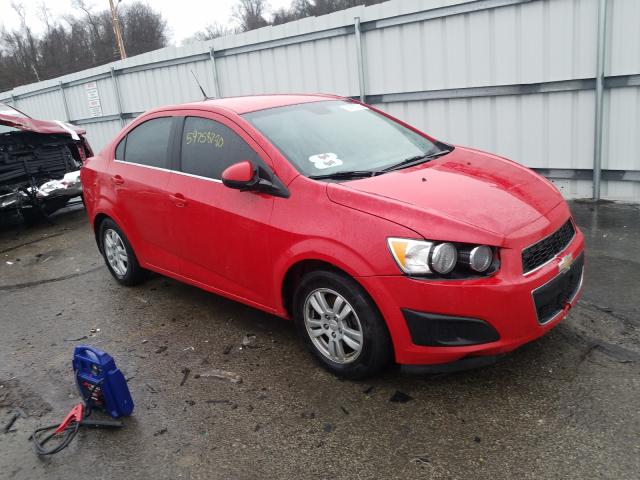 Photo 0 VIN: 1G1JC5SH1C4226484 - CHEVROLET SONIC LT 