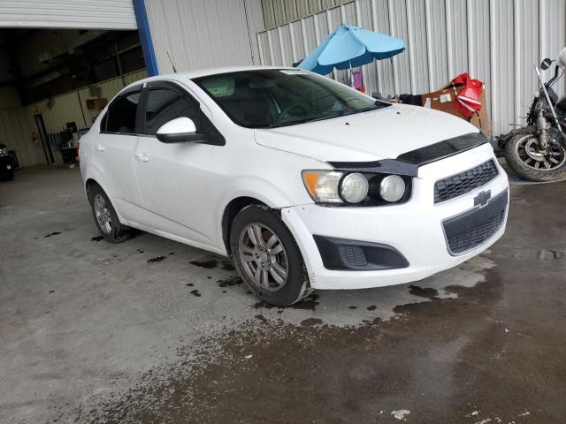 Photo 3 VIN: 1G1JC5SH1C4226744 - CHEVROLET SONIC 