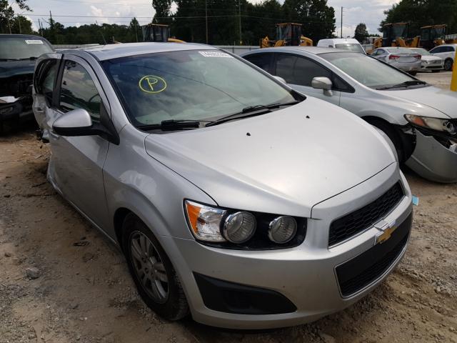 Photo 0 VIN: 1G1JC5SH1D4100613 - CHEVROLET SONIC LT 