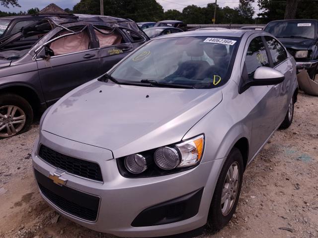 Photo 1 VIN: 1G1JC5SH1D4100613 - CHEVROLET SONIC LT 