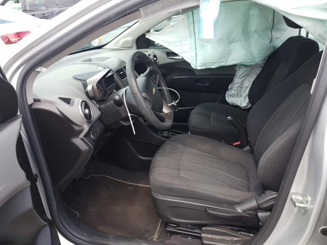 Photo 4 VIN: 1G1JC5SH1D4100613 - CHEVROLET SONIC LT 