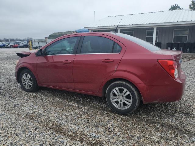 Photo 1 VIN: 1G1JC5SH1D4109389 - CHEVROLET SONIC 