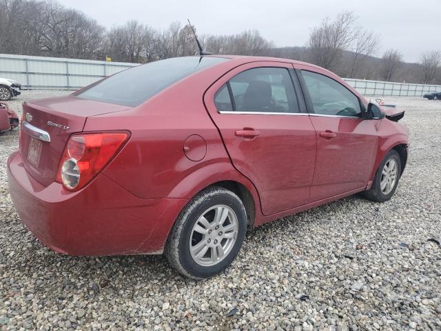 Photo 2 VIN: 1G1JC5SH1D4109389 - CHEVROLET SONIC 