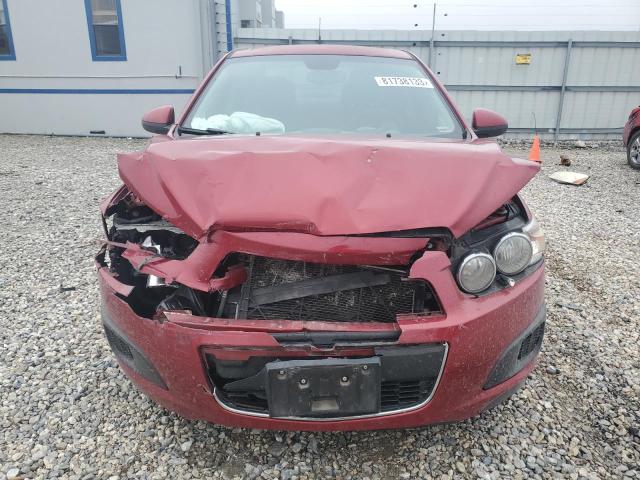 Photo 4 VIN: 1G1JC5SH1D4109389 - CHEVROLET SONIC 