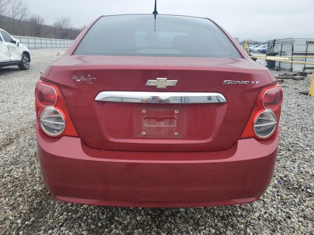 Photo 5 VIN: 1G1JC5SH1D4109389 - CHEVROLET SONIC 