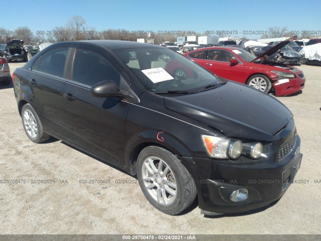 Photo 0 VIN: 1G1JC5SH1D4131649 - CHEVROLET SONIC 