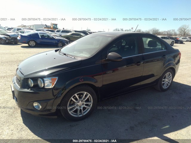 Photo 1 VIN: 1G1JC5SH1D4131649 - CHEVROLET SONIC 