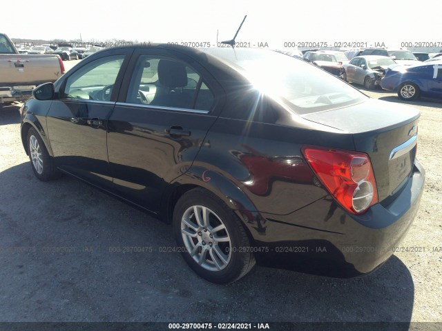 Photo 2 VIN: 1G1JC5SH1D4131649 - CHEVROLET SONIC 