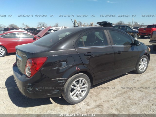 Photo 3 VIN: 1G1JC5SH1D4131649 - CHEVROLET SONIC 