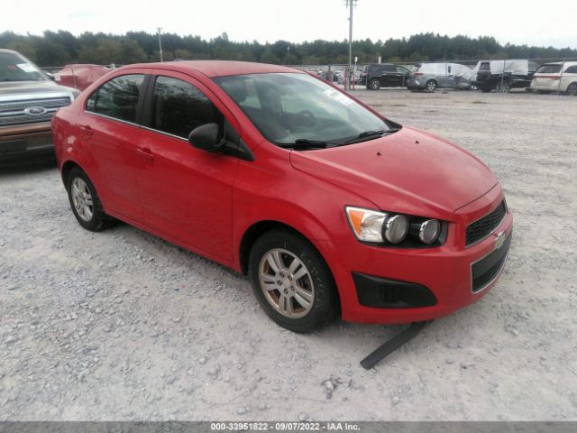 Photo 0 VIN: 1G1JC5SH1D4137998 - CHEVROLET SONIC 