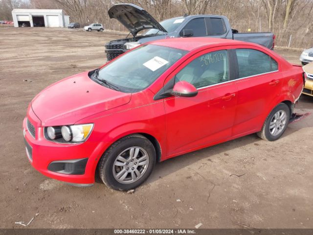 Photo 1 VIN: 1G1JC5SH1D4137998 - CHEVROLET SONIC 