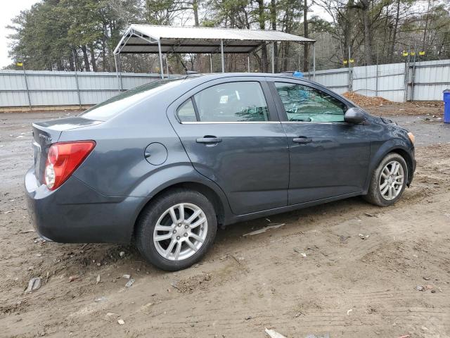 Photo 2 VIN: 1G1JC5SH1D4139279 - CHEVROLET SONIC 