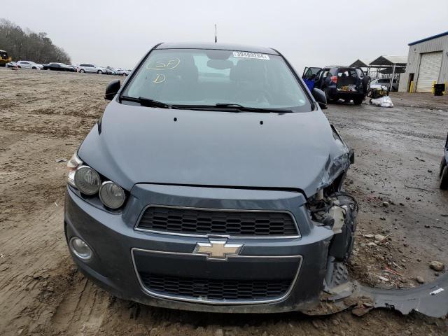 Photo 4 VIN: 1G1JC5SH1D4139279 - CHEVROLET SONIC 