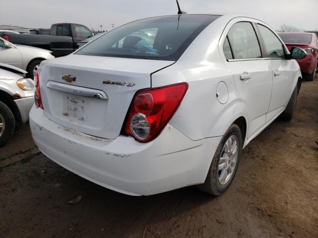 Photo 3 VIN: 1G1JC5SH1D4141128 - CHEVROLET SONIC LT 