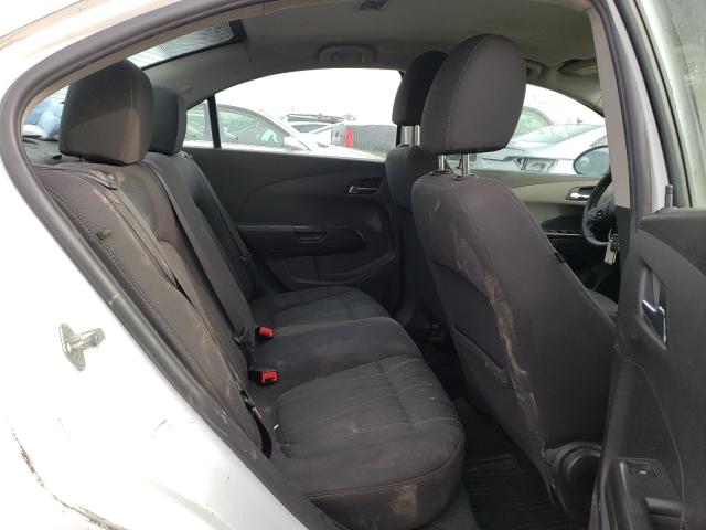 Photo 5 VIN: 1G1JC5SH1D4141128 - CHEVROLET SONIC LT 