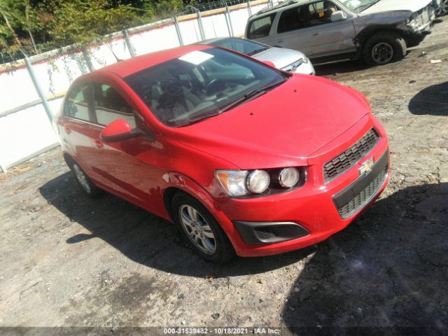 Photo 0 VIN: 1G1JC5SH1D4147592 - CHEVROLET SONIC 