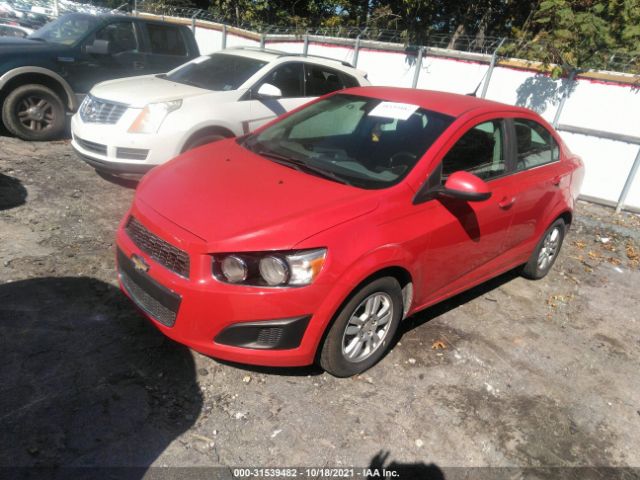 Photo 1 VIN: 1G1JC5SH1D4147592 - CHEVROLET SONIC 