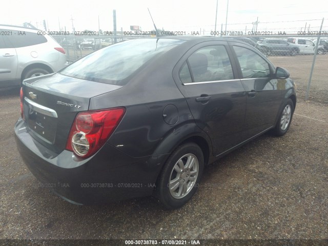 Photo 3 VIN: 1G1JC5SH1D4155725 - CHEVROLET SONIC 