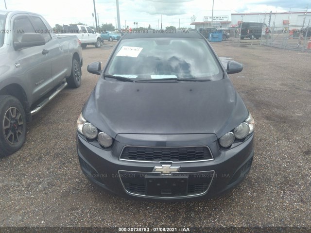 Photo 5 VIN: 1G1JC5SH1D4155725 - CHEVROLET SONIC 