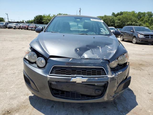 Photo 4 VIN: 1G1JC5SH1D4163016 - CHEVROLET SONIC 