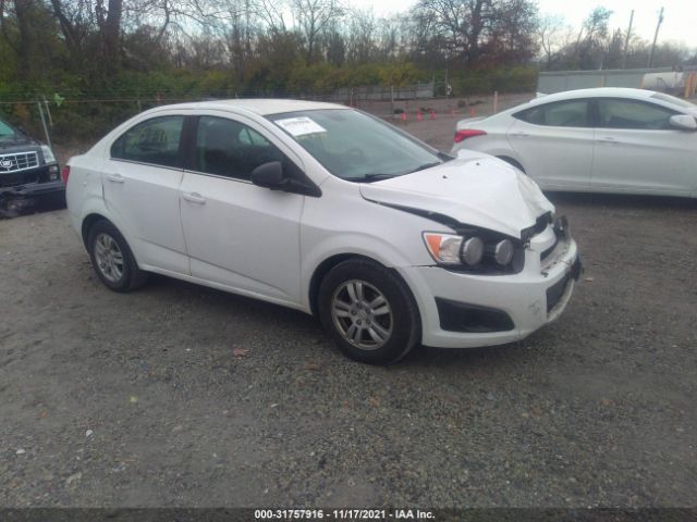 Photo 0 VIN: 1G1JC5SH1D4176560 - CHEVROLET SONIC 