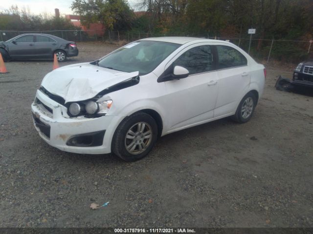 Photo 1 VIN: 1G1JC5SH1D4176560 - CHEVROLET SONIC 