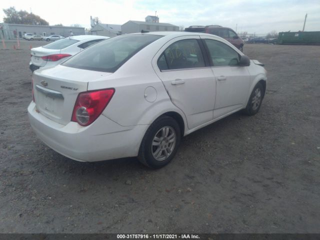 Photo 3 VIN: 1G1JC5SH1D4176560 - CHEVROLET SONIC 