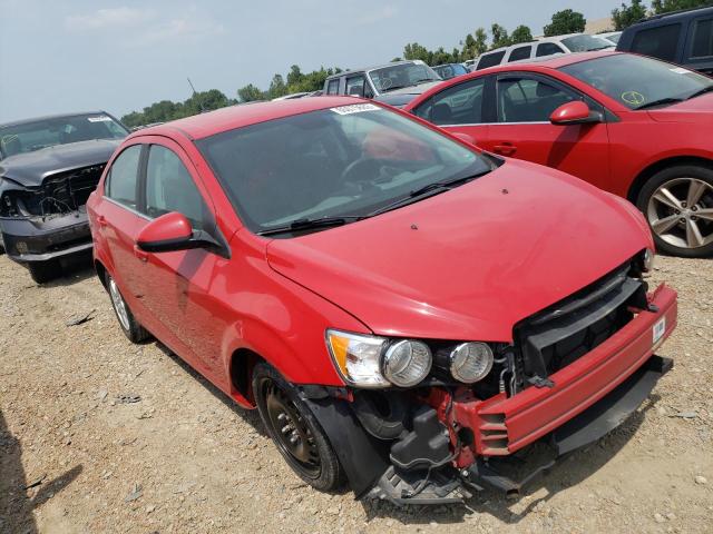 Photo 3 VIN: 1G1JC5SH1D4185078 - CHEVROLET SONIC LT 