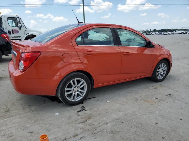 Photo 2 VIN: 1G1JC5SH1D4186845 - CHEVROLET SONIC LT 