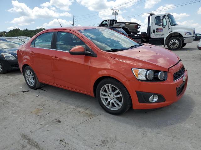 Photo 3 VIN: 1G1JC5SH1D4186845 - CHEVROLET SONIC LT 