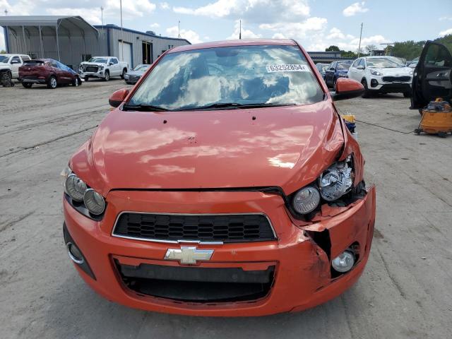 Photo 4 VIN: 1G1JC5SH1D4186845 - CHEVROLET SONIC LT 