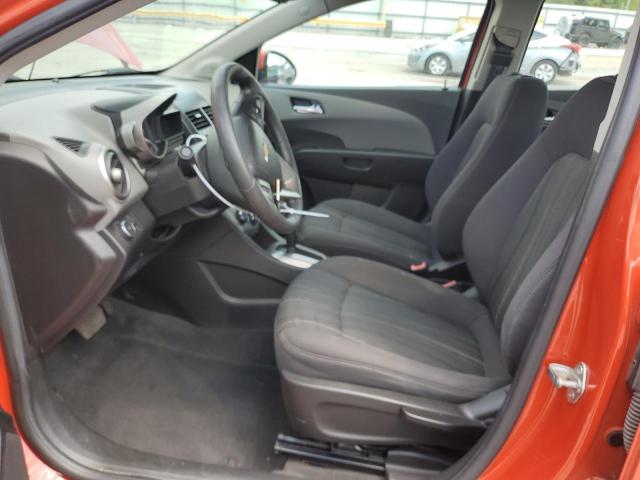 Photo 6 VIN: 1G1JC5SH1D4186845 - CHEVROLET SONIC LT 