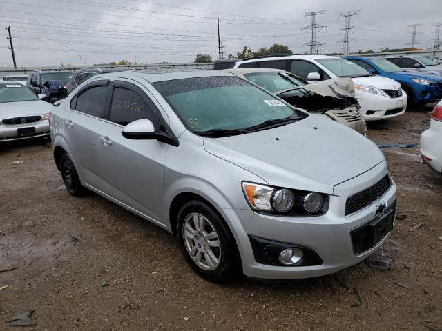 Photo 0 VIN: 1G1JC5SH1D4192094 - CHEVROLET SONIC LT 