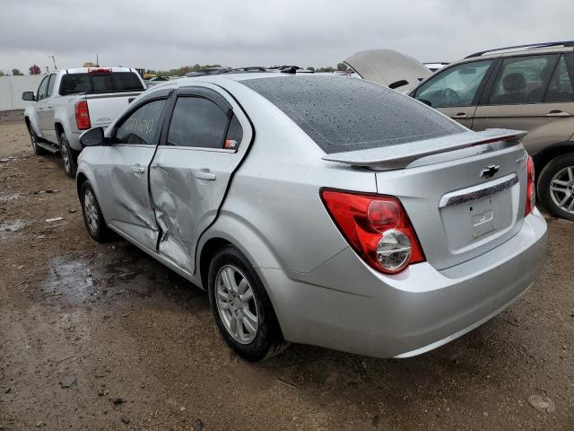 Photo 2 VIN: 1G1JC5SH1D4192094 - CHEVROLET SONIC LT 