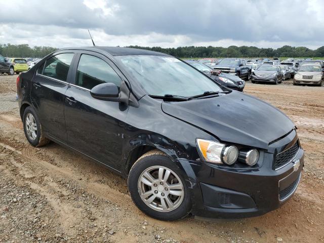 Photo 3 VIN: 1G1JC5SH1D4220606 - CHEVROLET SONIC LT 