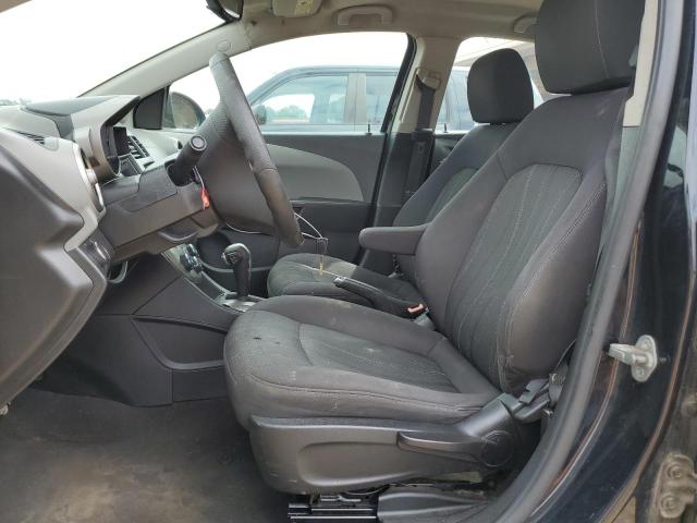 Photo 6 VIN: 1G1JC5SH1D4220606 - CHEVROLET SONIC LT 