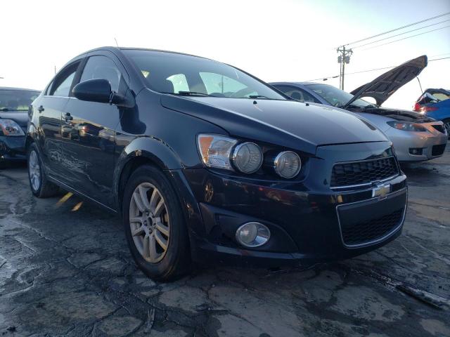 Photo 0 VIN: 1G1JC5SH1D4222257 - CHEVROLET SONIC LT 