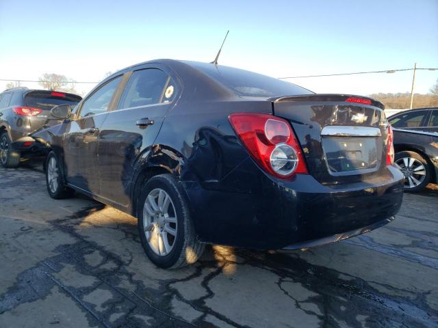 Photo 2 VIN: 1G1JC5SH1D4222257 - CHEVROLET SONIC LT 