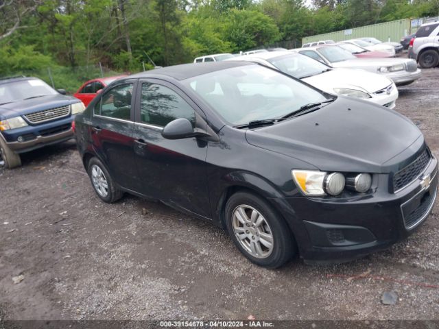 Photo 0 VIN: 1G1JC5SH1D4225322 - CHEVROLET SONIC 