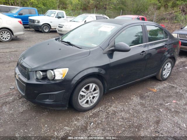 Photo 1 VIN: 1G1JC5SH1D4225322 - CHEVROLET SONIC 