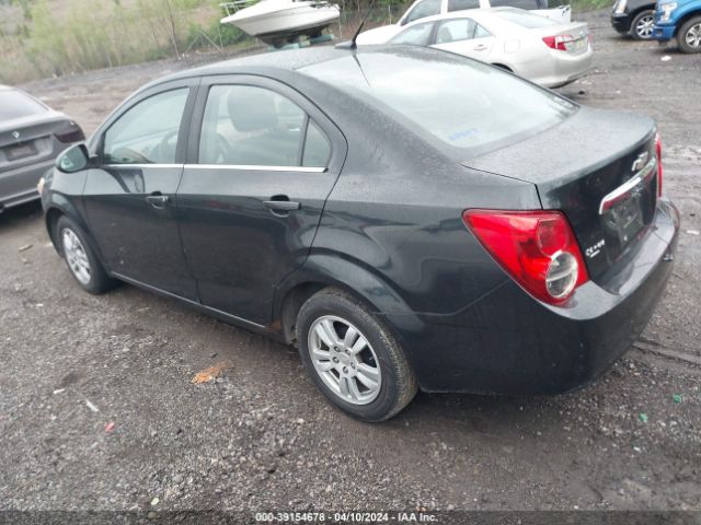 Photo 2 VIN: 1G1JC5SH1D4225322 - CHEVROLET SONIC 