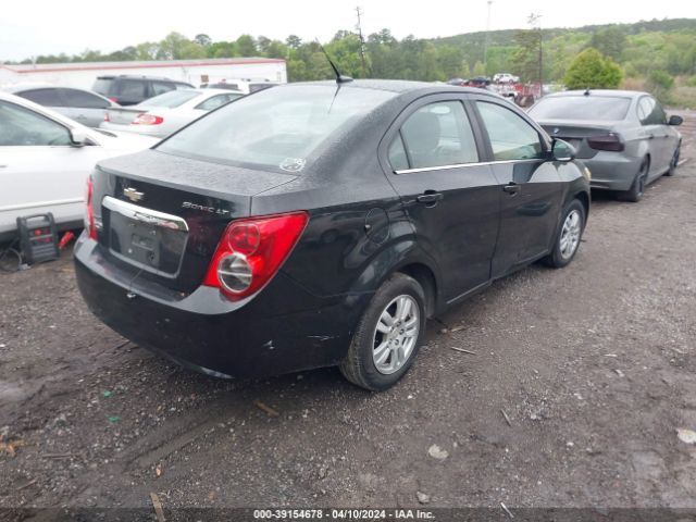 Photo 3 VIN: 1G1JC5SH1D4225322 - CHEVROLET SONIC 