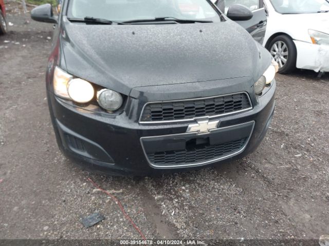 Photo 5 VIN: 1G1JC5SH1D4225322 - CHEVROLET SONIC 