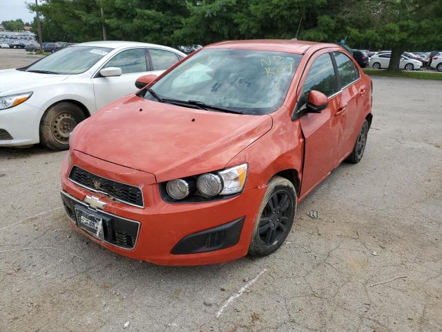 Photo 1 VIN: 1G1JC5SH1D4236711 - CHEVROLET SONIC LT 