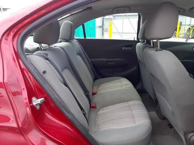 Photo 5 VIN: 1G1JC5SH1D4238197 - CHEVROLET SONIC LT 